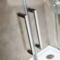 PORTA NTOuZIERAS SLIDER 150 2+2 DEVON BREEZE  151-154x195ek. SL2T150C-100+1x D3/195-100